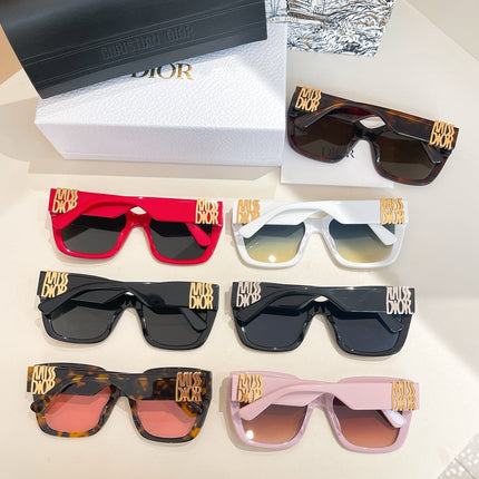 MONTAIGNE SUNGLASS MISSDIORS2F 581617 IN ACETATE