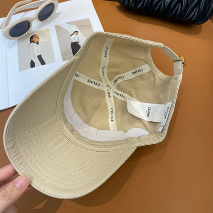 CELINE 26S BASEBALL CAP STYLE 105