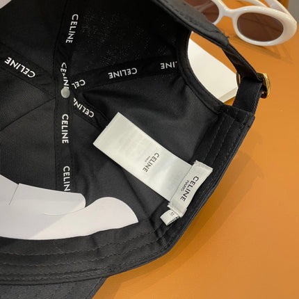 CELINE 26S BASEBALL CAP STYLE 103