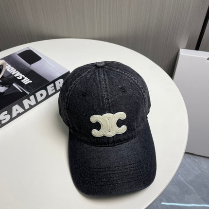 CELINE 26S BASEBALL CAP STYLE 72