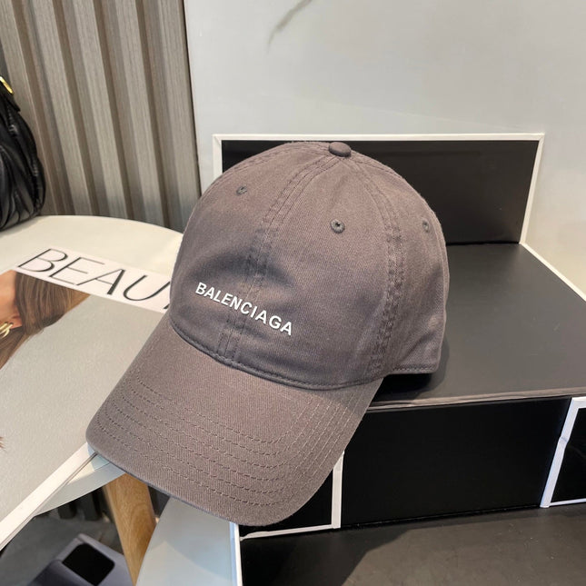 BALENCIAGA 26S BASEBALL CAP STYLE 102