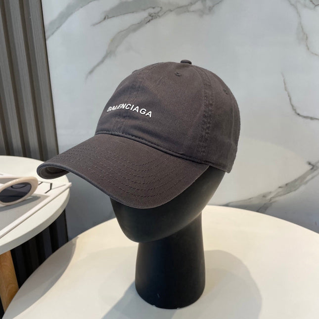 BALENCIAGA 26S BASEBALL CAP STYLE 102