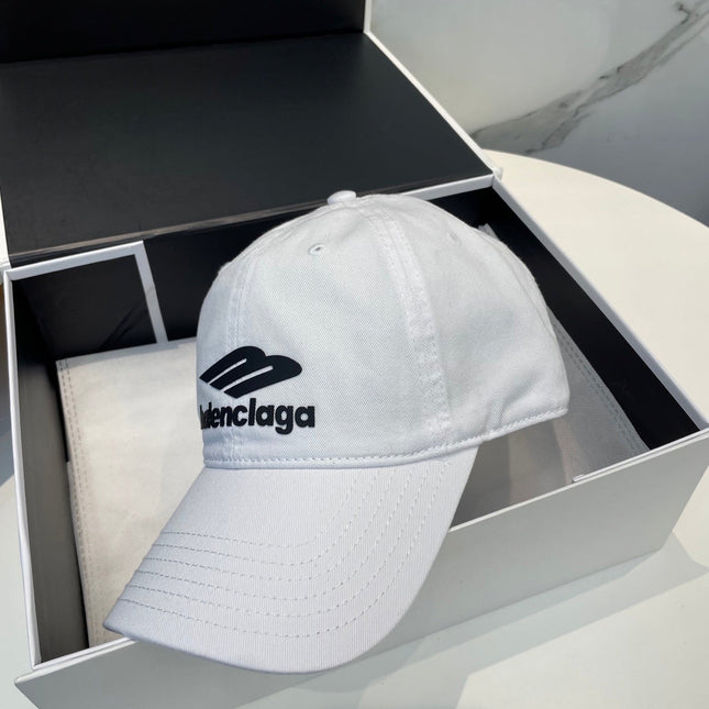 BALENCIAGA 26S BASEBALL CAP STYLE 129