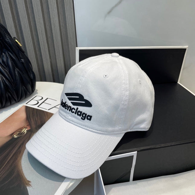 BALENCIAGA 26S BASEBALL CAP STYLE 129