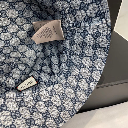 GUCCI 26S REVERSIBLE BUCKET HAT STYLE 14