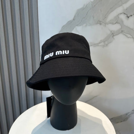 MIUMIU BUCKET HAT STYLE 31