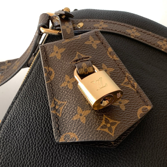LV SMALL EXPRESS TRAVEL 26 IN BLACK CALFSKIN