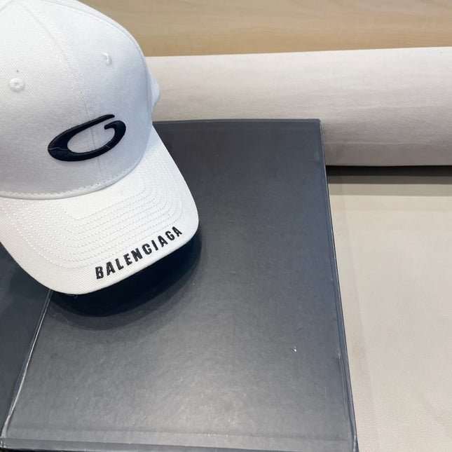 BALENCIAGA 26S BASEBALL CAP STYLE 67