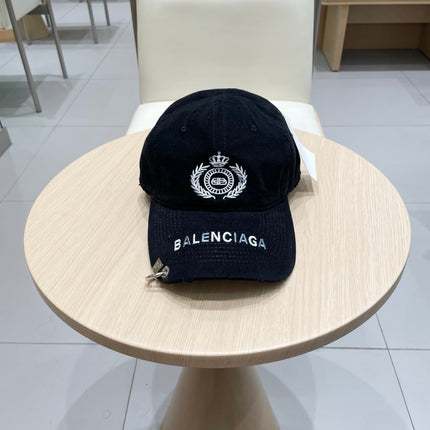 BALENCIAGA 26S BASEBALL CAP STYLE 49