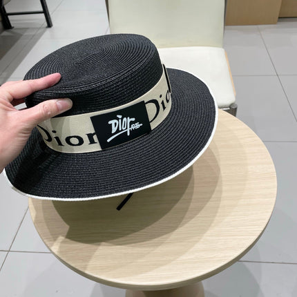 DIOR 26S FLAT BRIM HAT STYLE 84