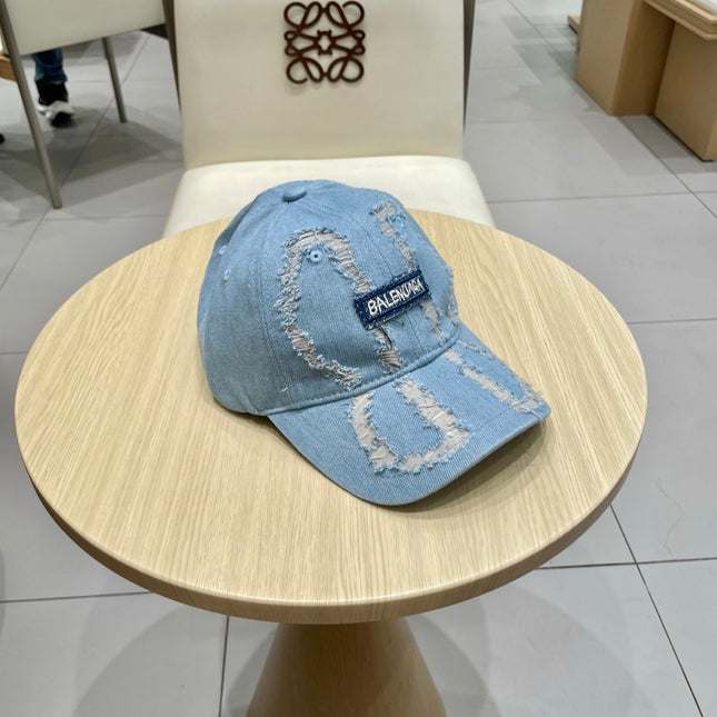 BALENCIAGA 26S BASEBALL CAP STYLE 110