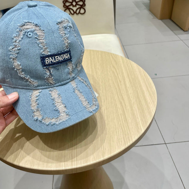 BALENCIAGA 26S BASEBALL CAP STYLE 110