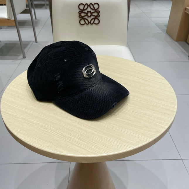 BALENCIAGA 26S BASEBALL CAP STYLE 115
