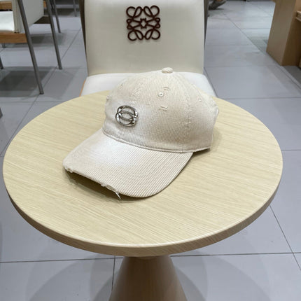 BALENCIAGA 26S BASEBALL CAP STYLE 113