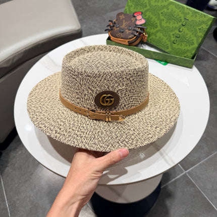 DIOR 26S LAFITE STRAW HAT STYLE 44
