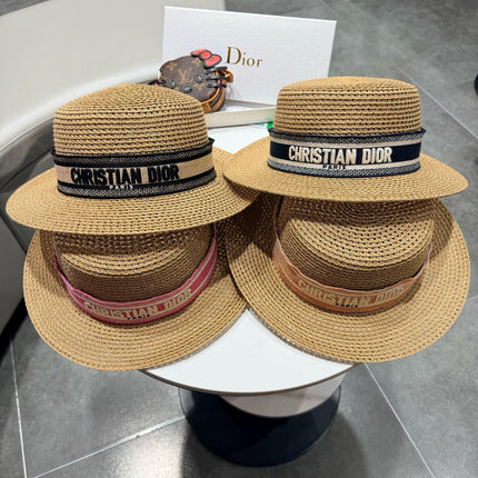 DIOR 26S FLAT-BRIM HAT STYLE 3