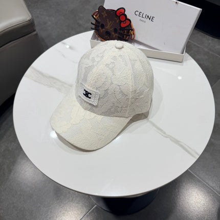 CELINE 26S BASEBALL CAP STYLE 79
