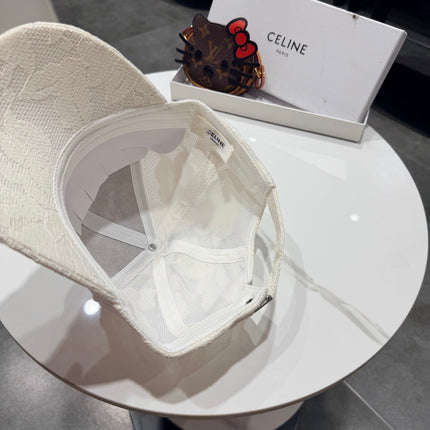 CELINE 26S BASEBALL CAP STYLE 79