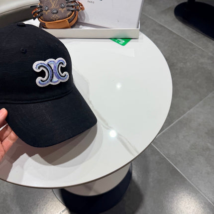CELINE 26S BASEBALL CAP STYLE 76