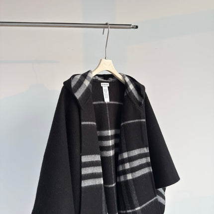 BURBERRY 25S SHAWL 184