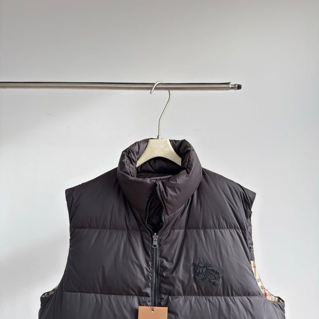 BURBERRY 25S PUFFER VEST 323