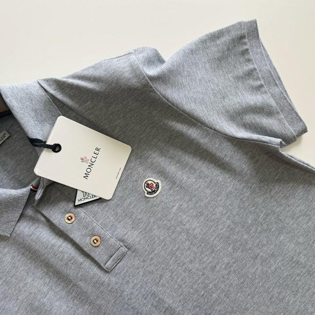 MONCLER 26S POLO SHIRT 615