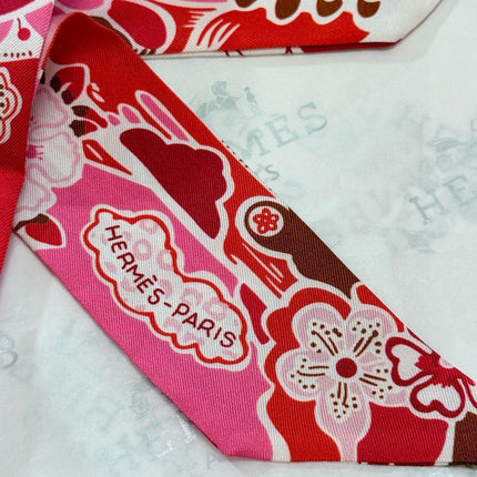 HERMES 25S SCARF 90 IN SILK 854957