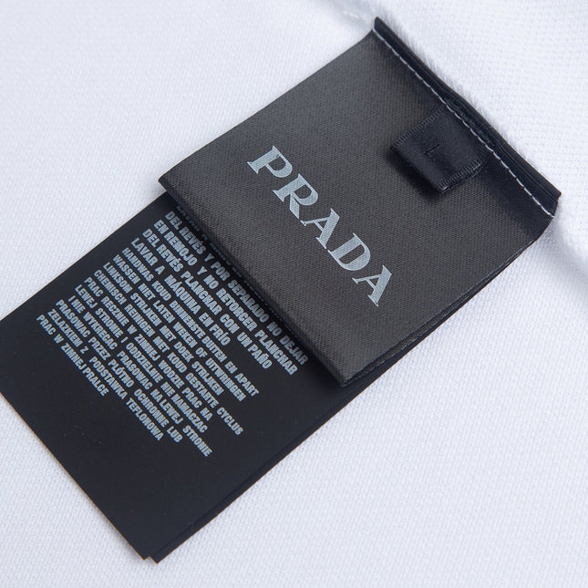 PRADA 26S POLO SHIRT 768