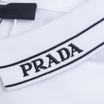 PRADA 26S POLO SHIRT 768