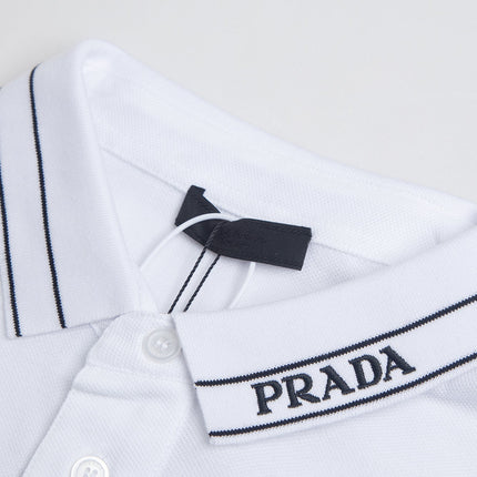 PRADA 26S POLO SHIRT 768