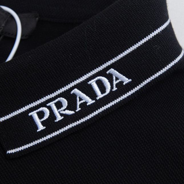 PRADA 26S POLO SHIRT 767