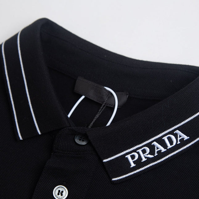 PRADA 26S POLO SHIRT 767