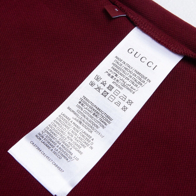 GUCCI 26S POLO SHIRT 142
