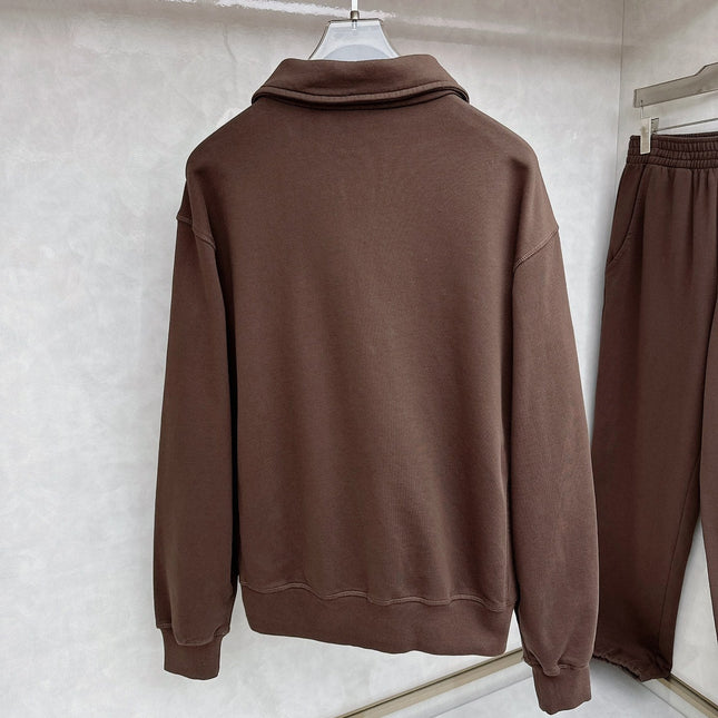 PRADA 25S SWEATSUIT SET 440