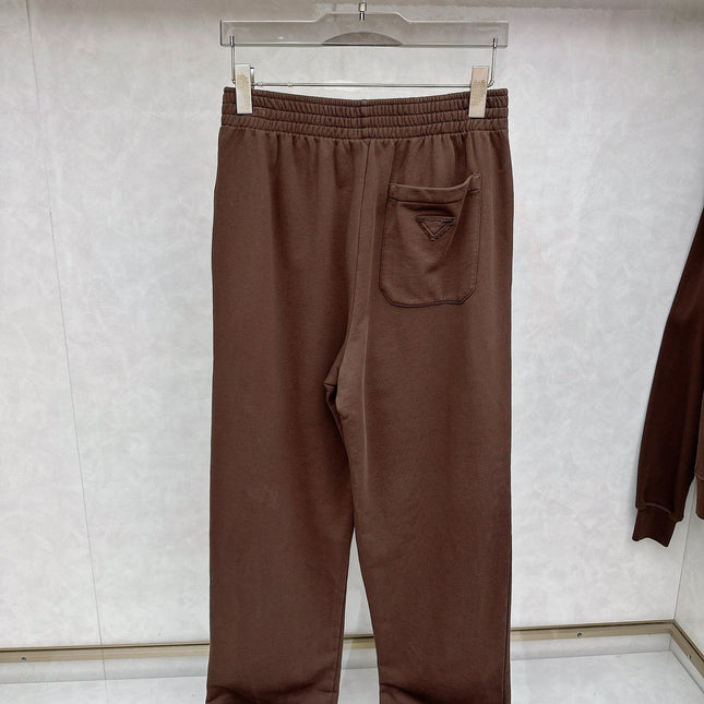 PRADA 25S SWEATSUIT SET 440