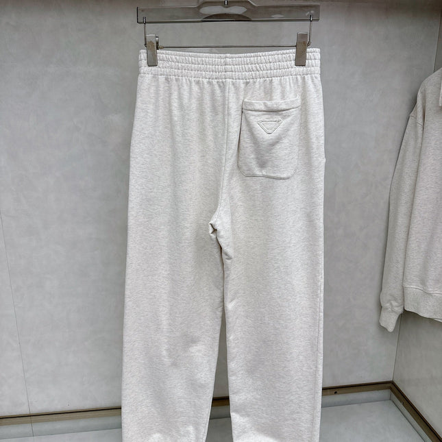 PRADA 25S SWEATSUIT SET 439