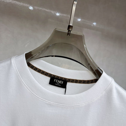 FENDI 26S SHORT SLEEVE T-SHIRT 093