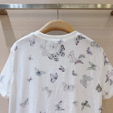 DIOR 25S CREW-NECK T-SHIRT 762