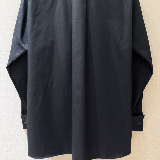 DIOR 25S PLEATED SHIRT 866