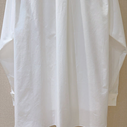 DIOR 25S PLEATED SHIRT 867