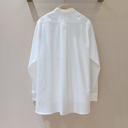 DIOR 25S PLEATED SHIRT 867