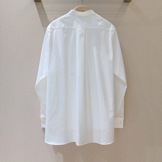 DIOR 25S PLEATED SHIRT 867