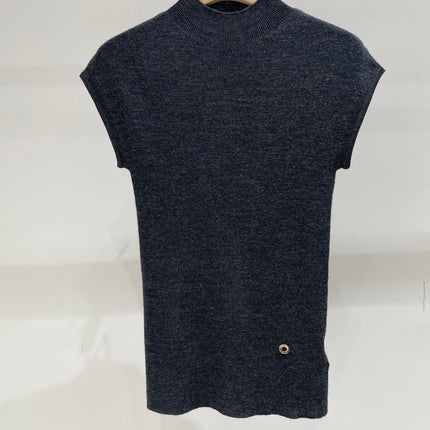 LP SHORT-SLEEVE SWEATER STYLE 195