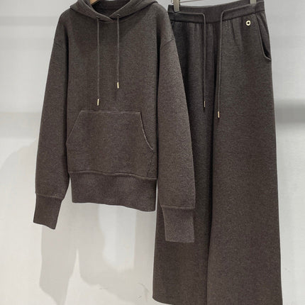 LP WOOL KNIT SET STYLE 235