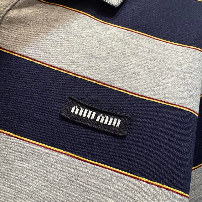 MIUMIU 26S POLO SHIRT 923