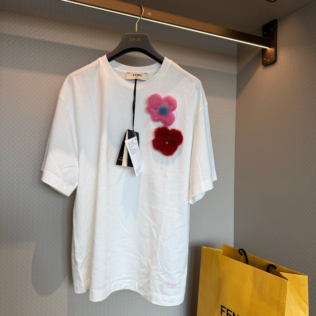 FENDI 26S SHORT SLEEVE T-SHIRT 160