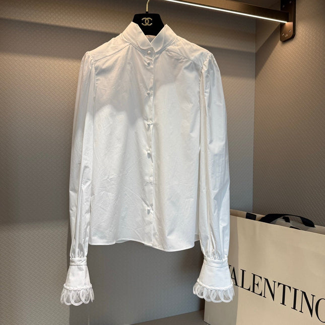 VALENTINO 26S LONG SLEEVE SHIRT 180