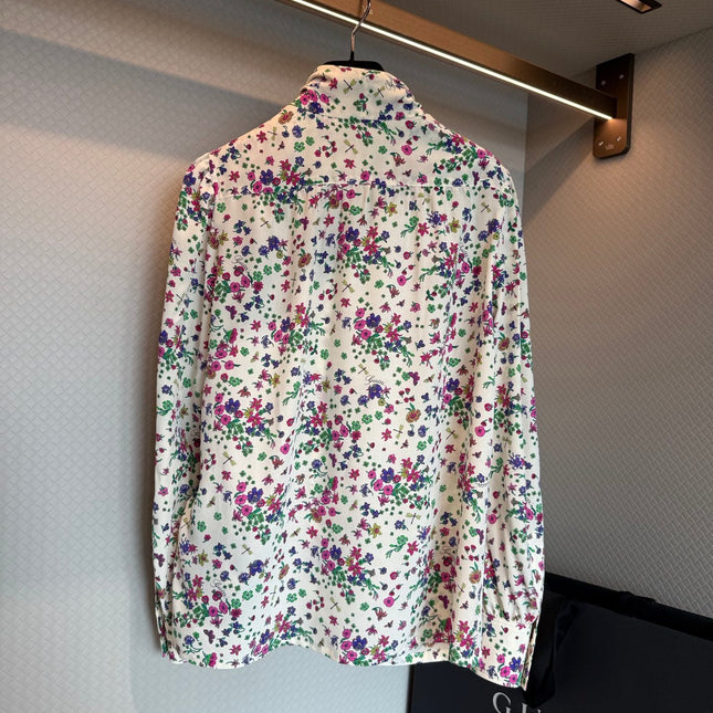 GUCCI 26S LONG SLEEVE SHIRT 359