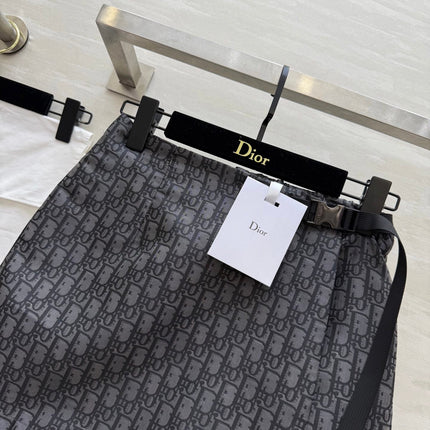 DIOR 25S CULOTTE SHORTS STYLE 049