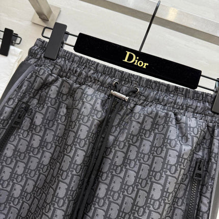 DIOR 25S WIDE-LEG TROUSERS STYLE 052